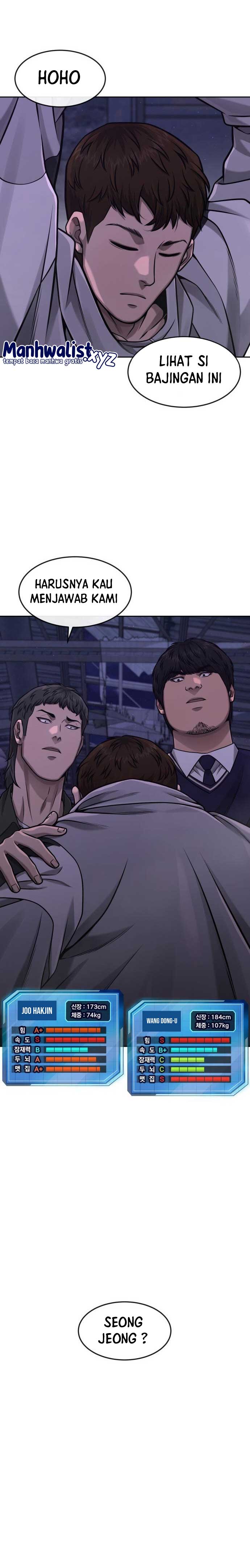 Quest Supremacy Chapter 98 halaman 25