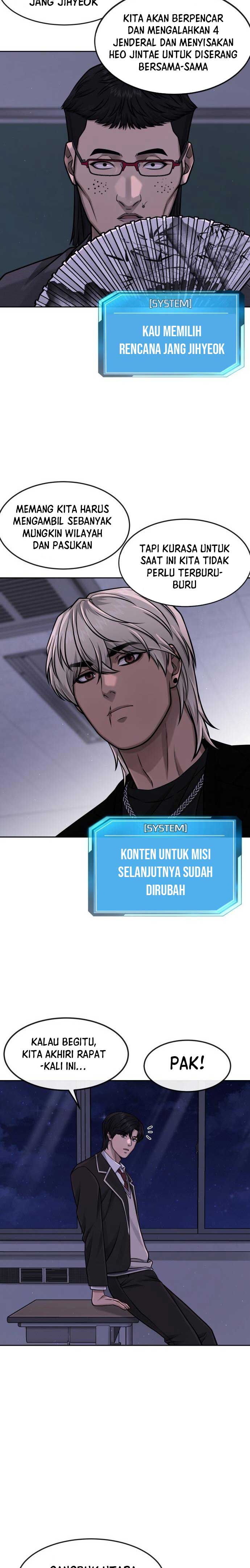 Quest Supremacy Chapter 98 halaman 21