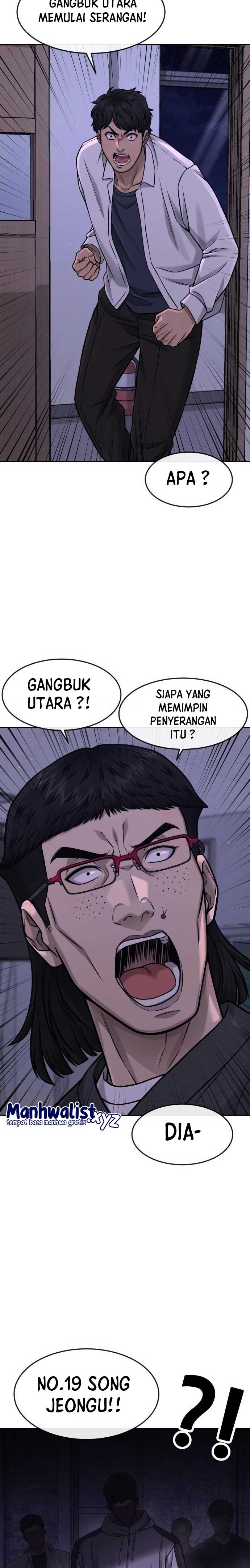 Quest Supremacy Chapter 98 halaman 22