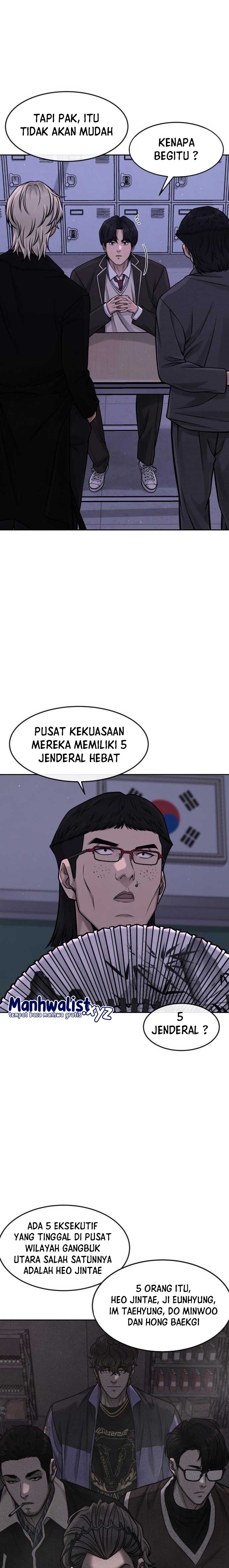 Quest Supremacy Chapter 98 halaman 15