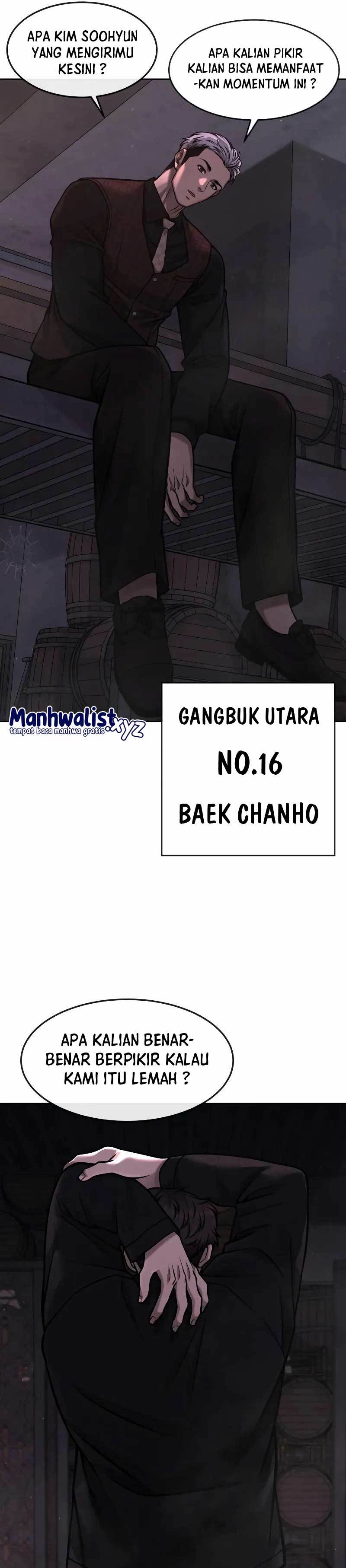 Quest Supremacy Chapter 99 halaman 50