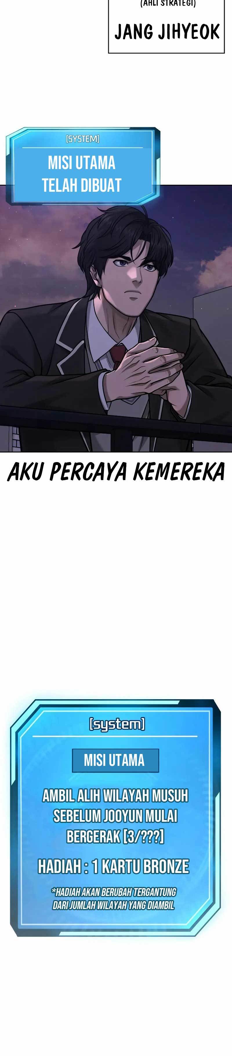 Quest Supremacy Chapter 99 halaman 54