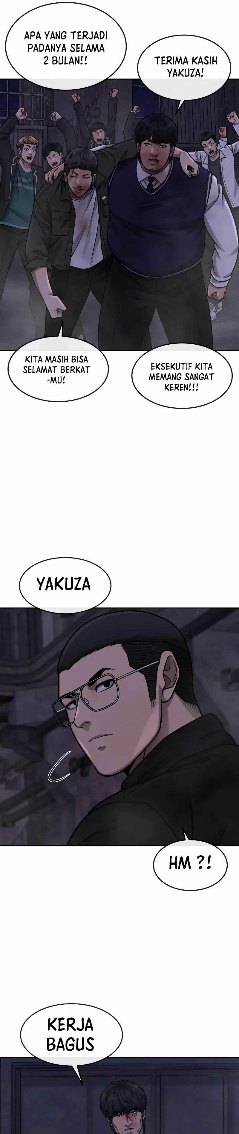 Quest Supremacy Chapter 99 halaman 38