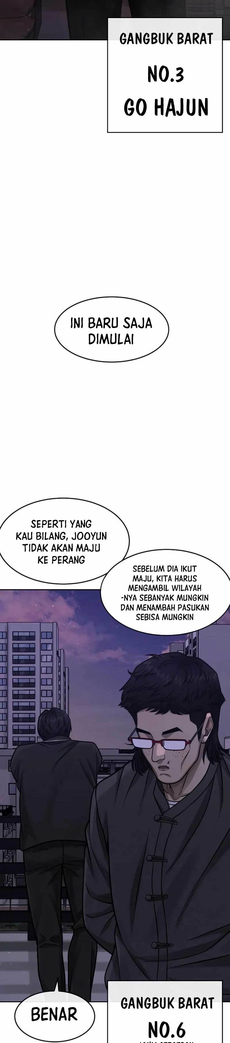 Quest Supremacy Chapter 99 halaman 53