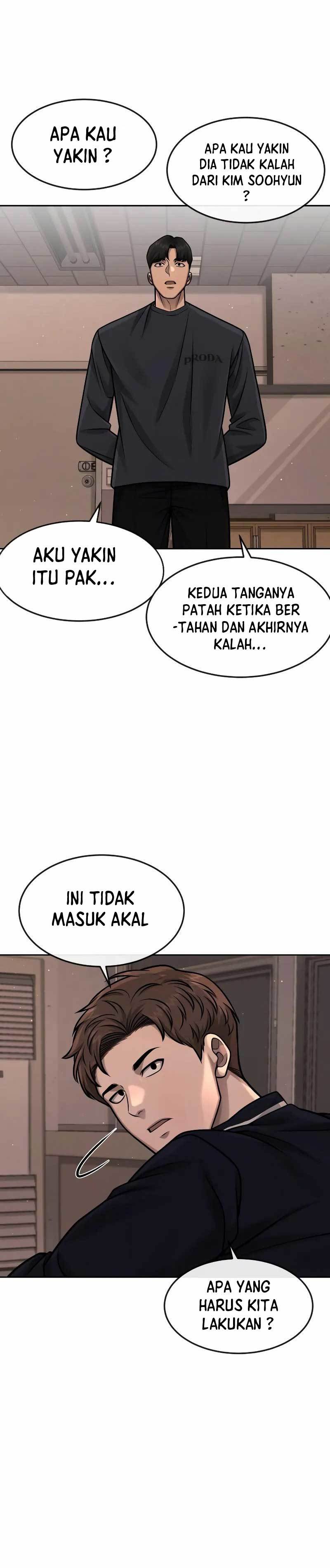 Quest Supremacy Chapter 99 halaman 43
