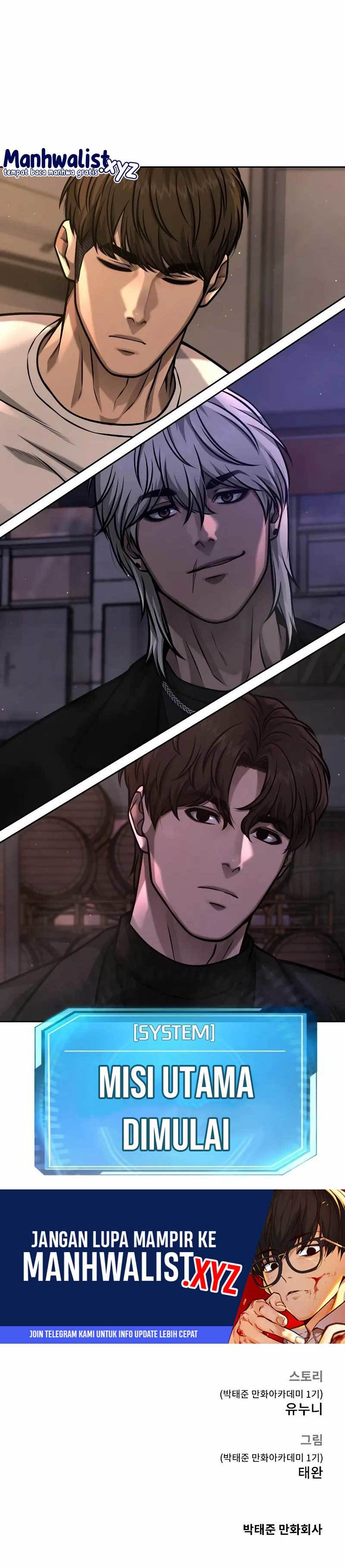 Quest Supremacy Chapter 99 halaman 55