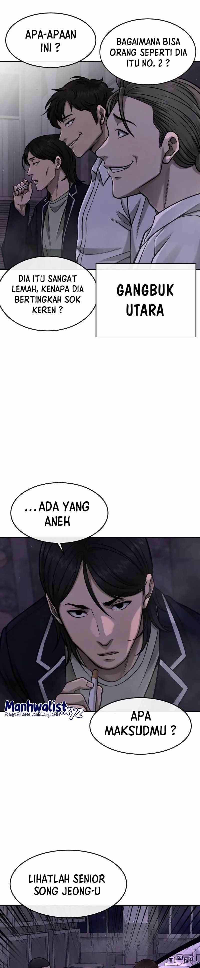 Quest Supremacy Chapter 99 halaman 11
