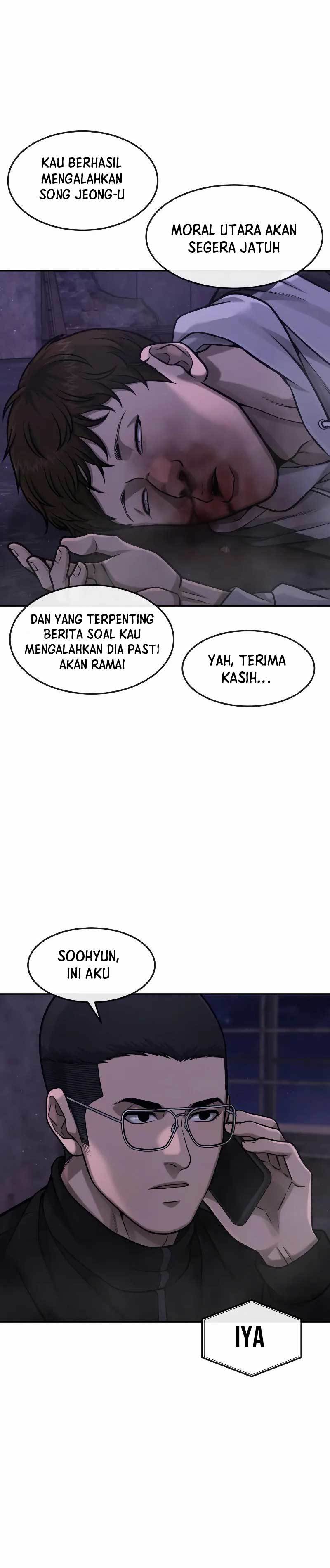 Quest Supremacy Chapter 99 halaman 40