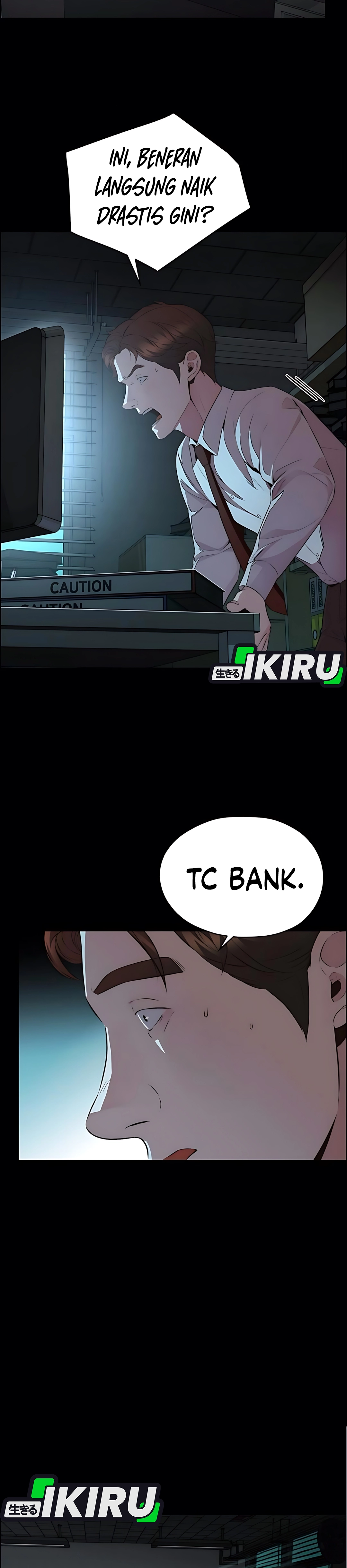 The Man Chapter 215 halaman 3
