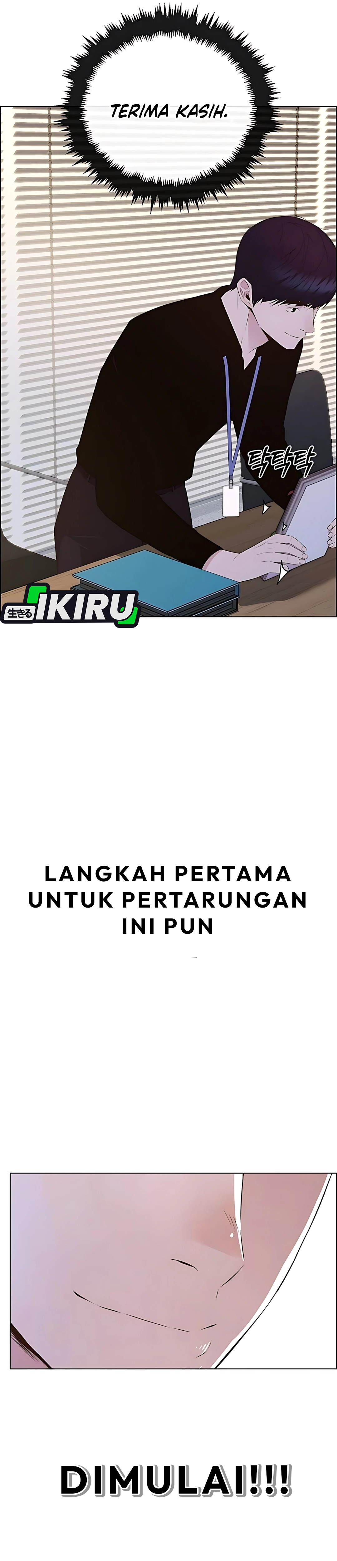 The Man Chapter 216 halaman 44