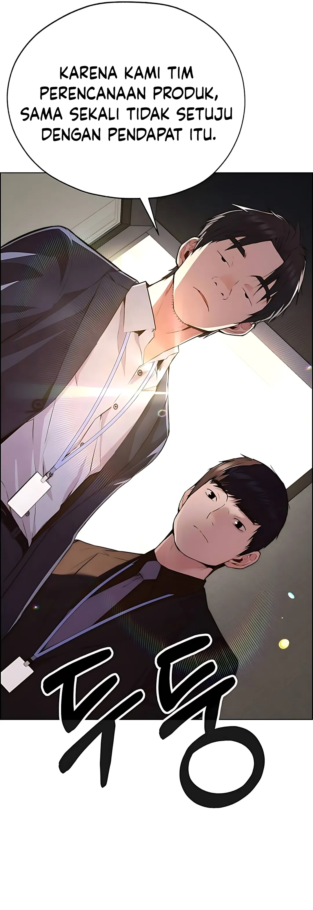The Man Chapter 217 halaman 52