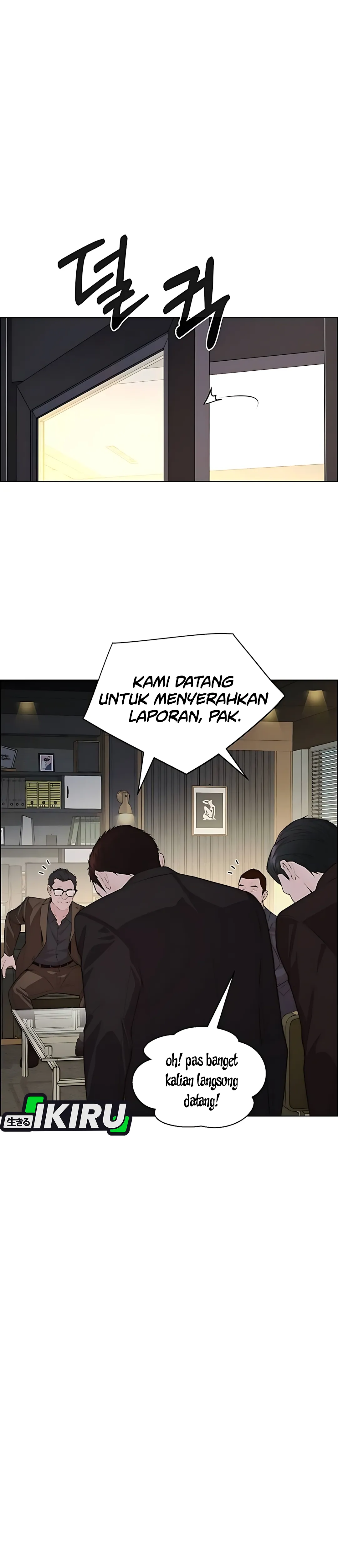 The Man Chapter 217 halaman 46