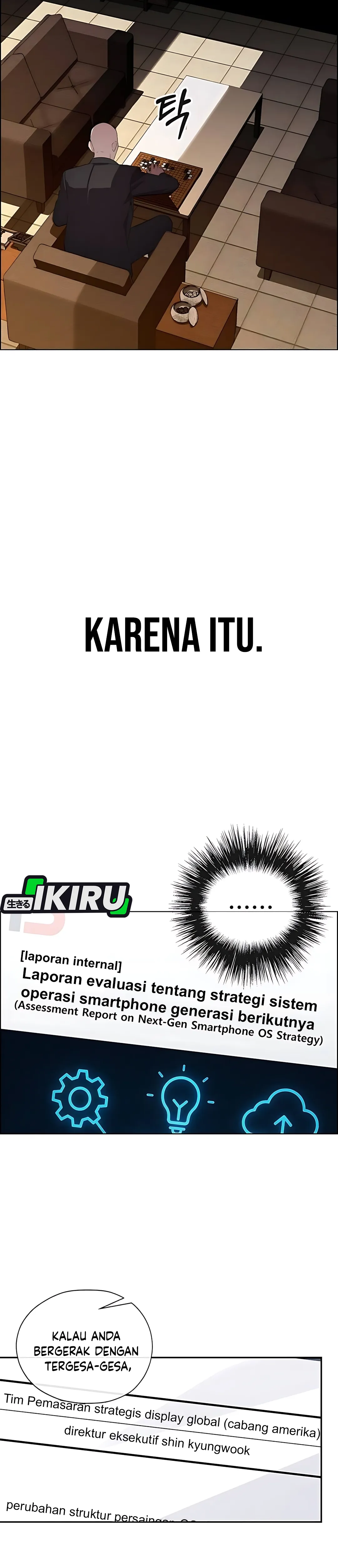 The Man Chapter 217 halaman 4