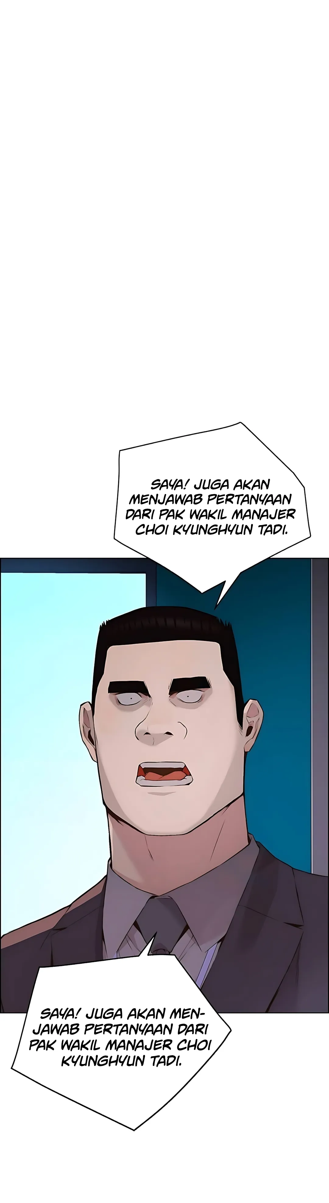The Man Chapter 217 halaman 40