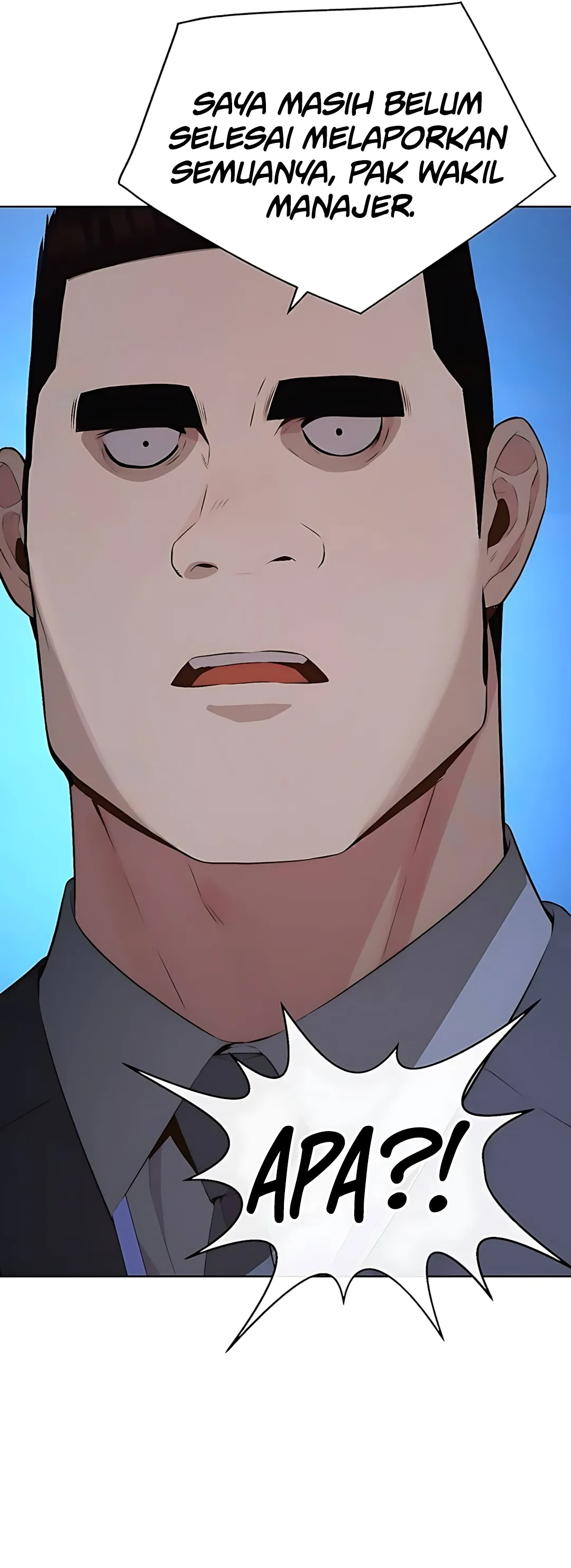The Man Chapter 217 halaman 32