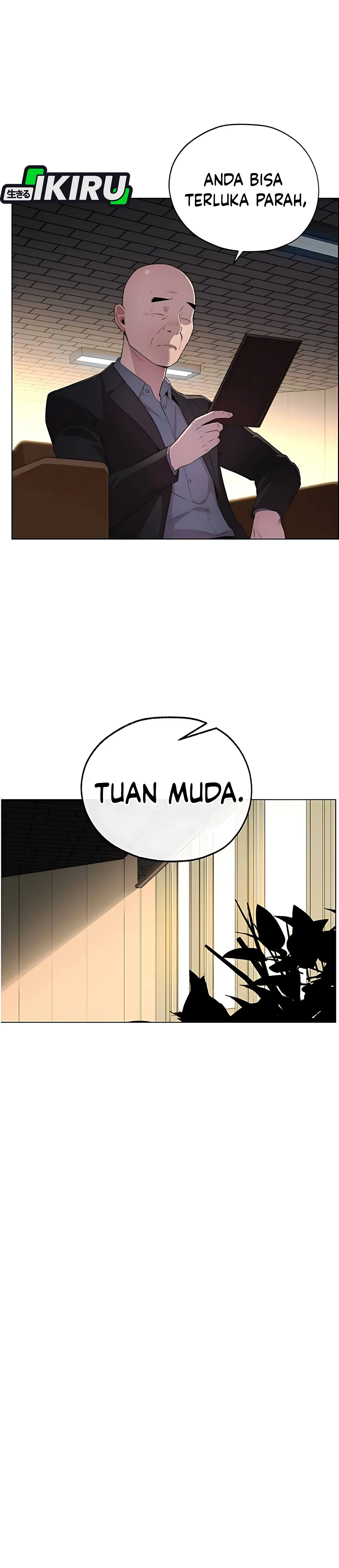 The Man Chapter 217 halaman 5