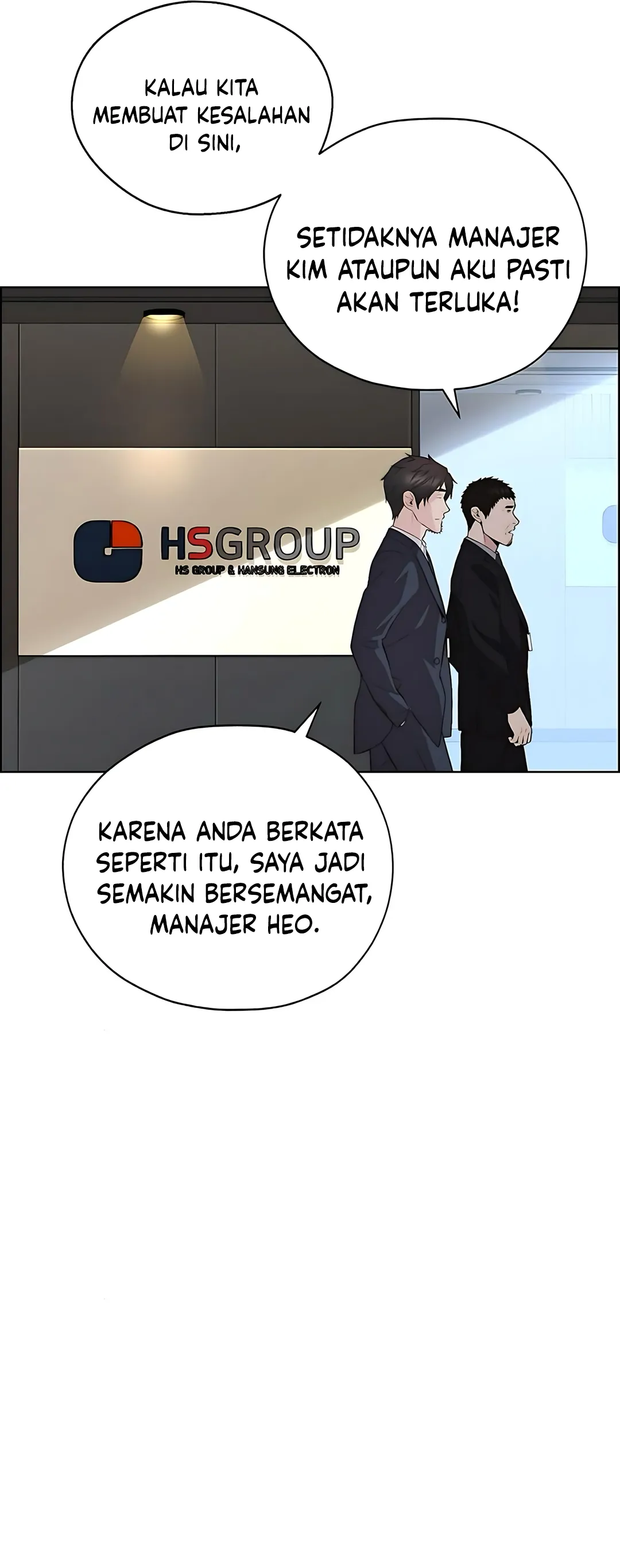 The Man Chapter 219 halaman 26