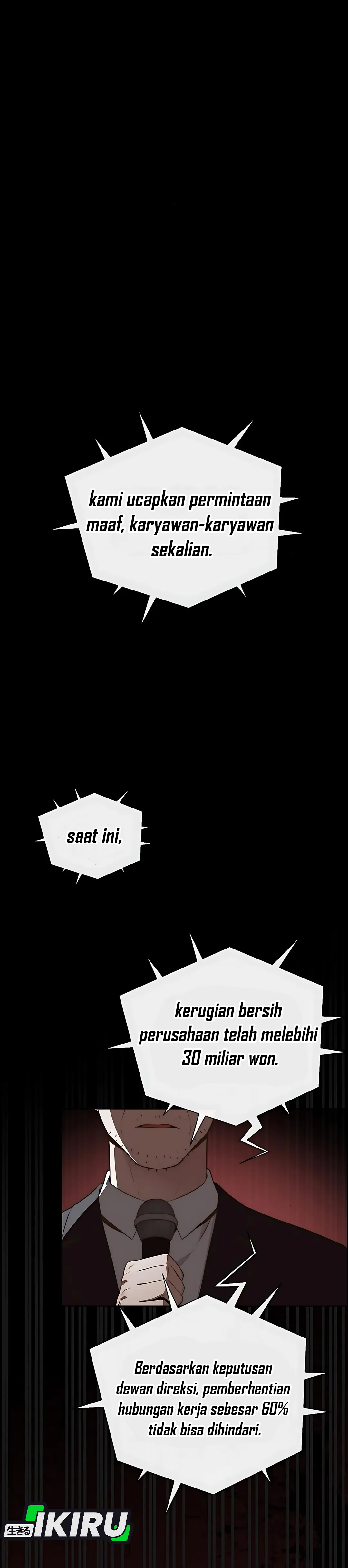The Man Chapter 219 halaman 9