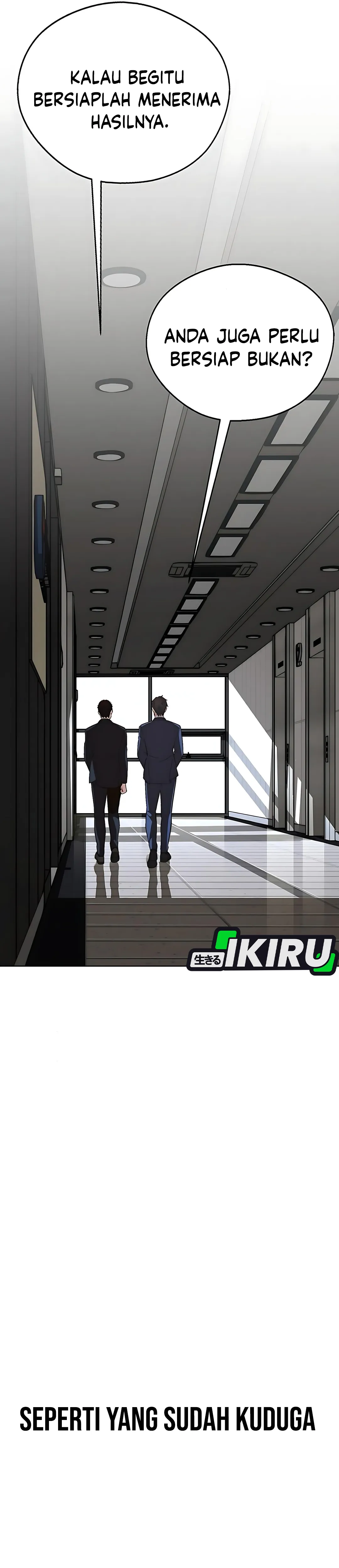 The Man Chapter 219 halaman 27