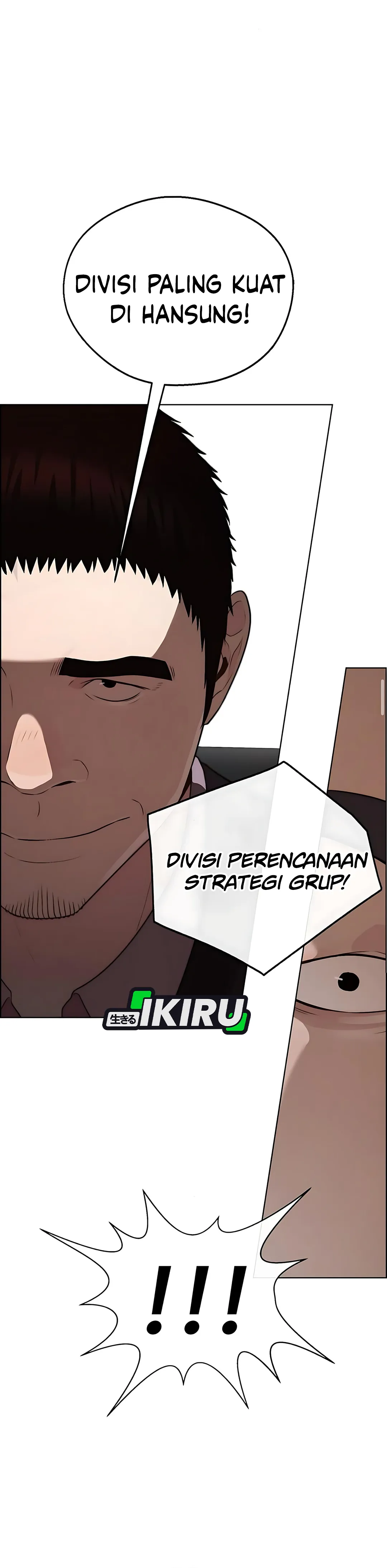 The Man Chapter 219 halaman 38
