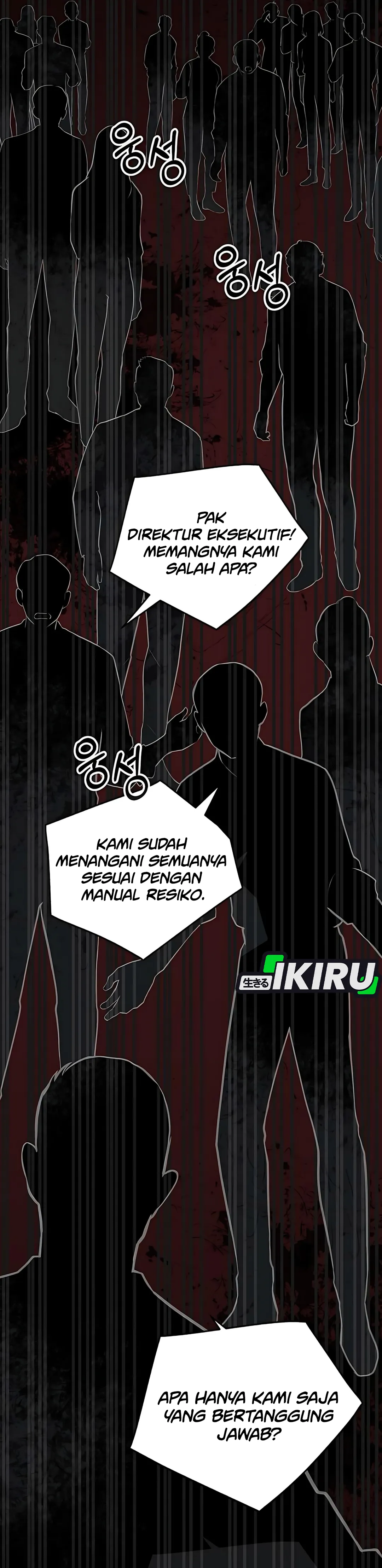 The Man Chapter 219 halaman 10