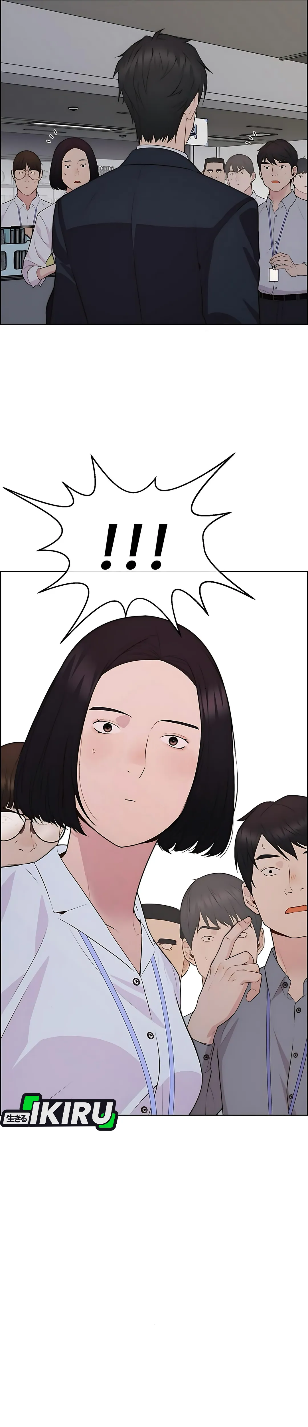 The Man Chapter 219 halaman 32