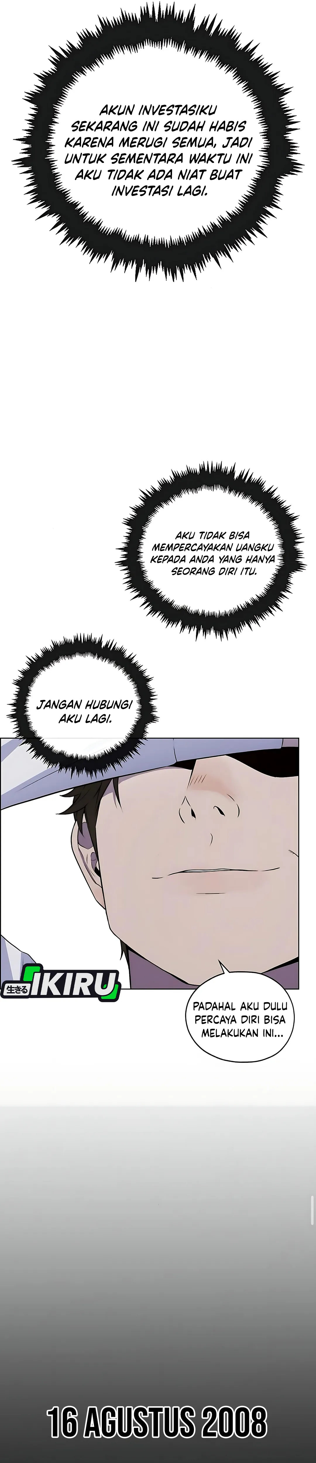 The Man Chapter 219 halaman 5