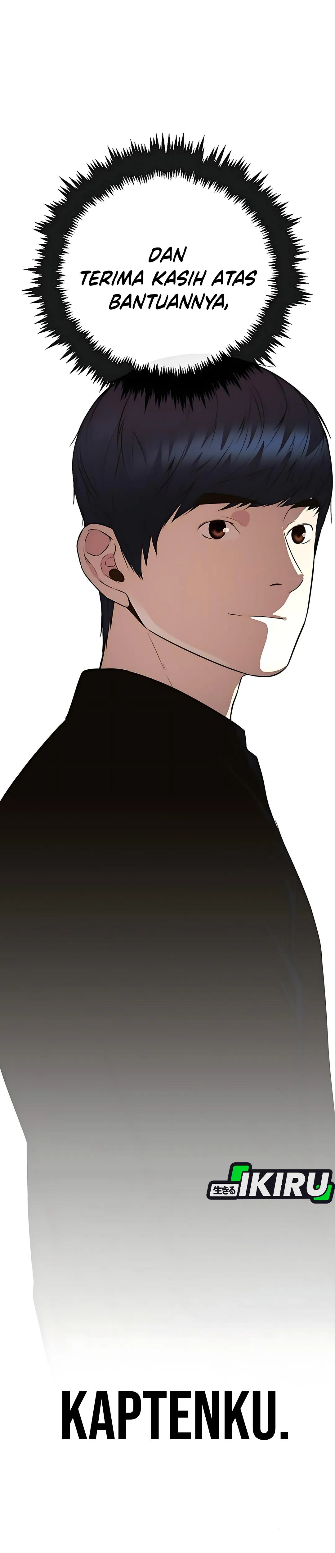 The Man Chapter 219 halaman 50