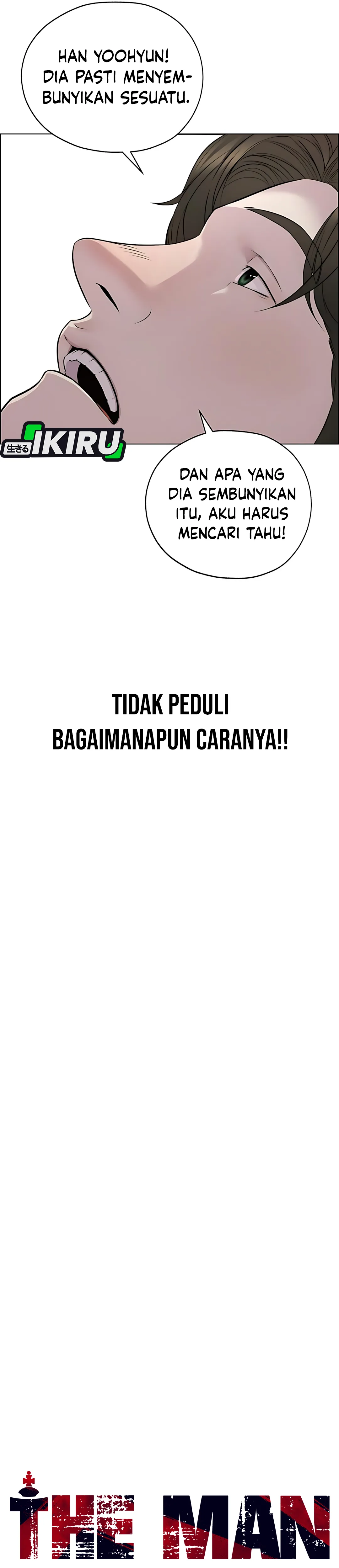 The Man Chapter 220 halaman 19