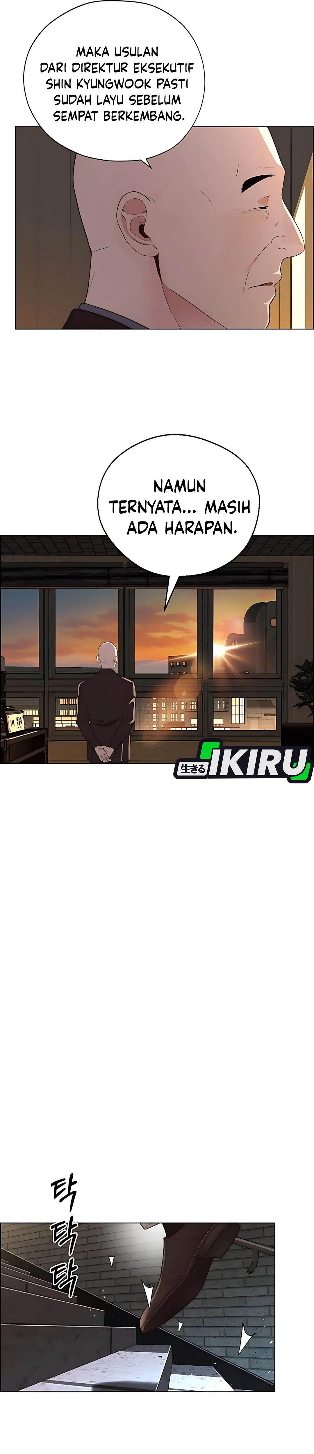 The Man Chapter 220 halaman 36