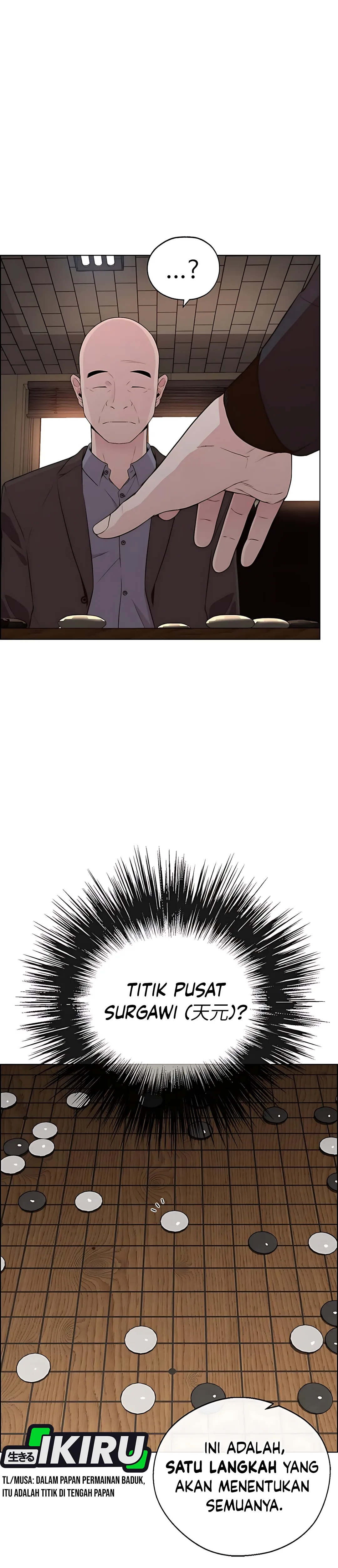 The Man Chapter 220 halaman 52