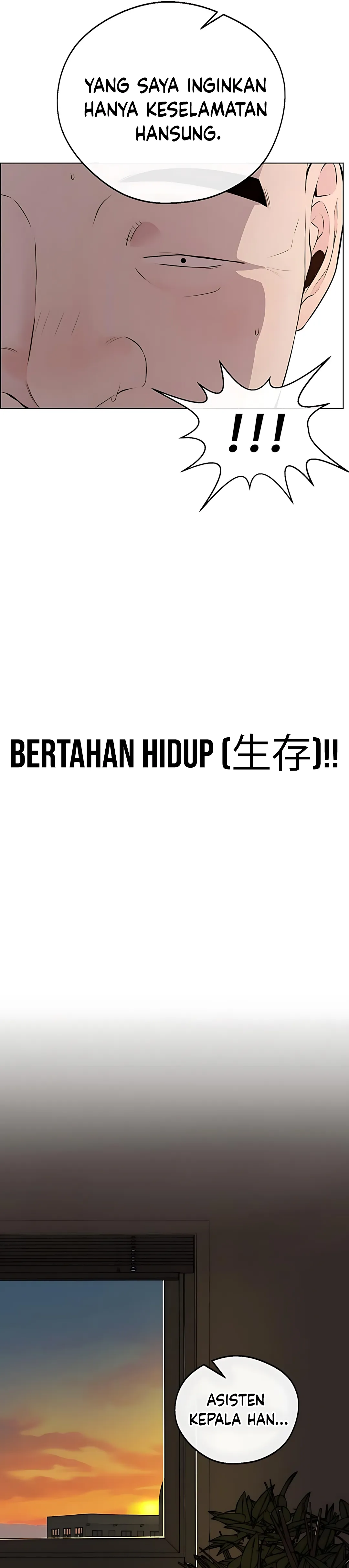 The Man Chapter 220 halaman 50