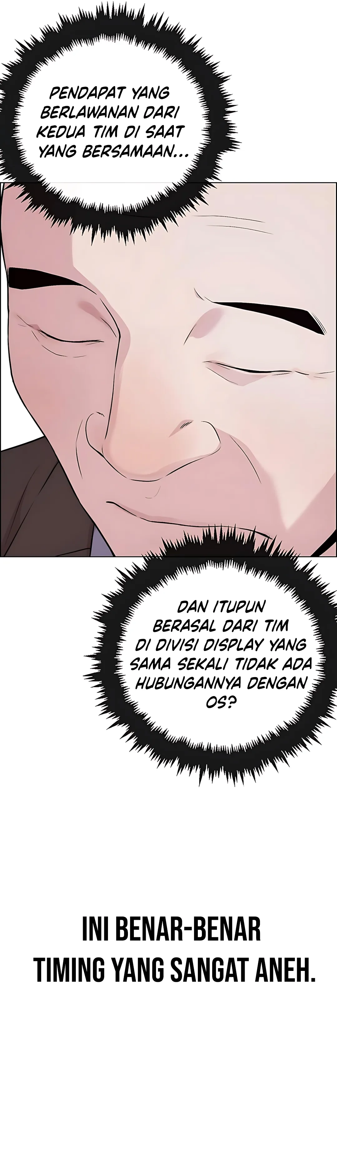 The Man Chapter 220 halaman 26