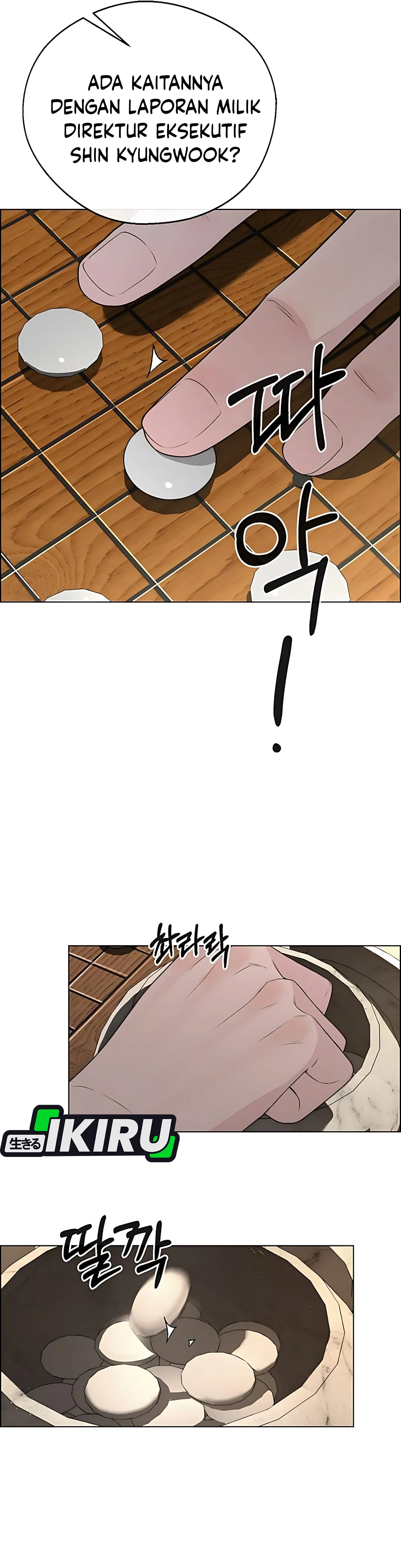 The Man Chapter 220 halaman 47
