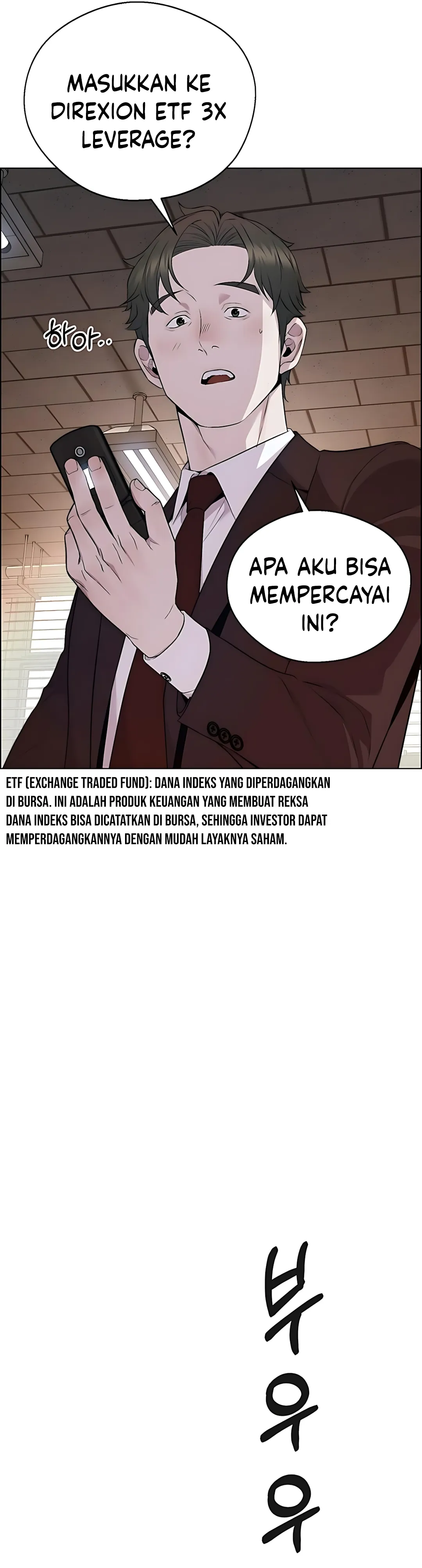 The Man Chapter 220 halaman 11