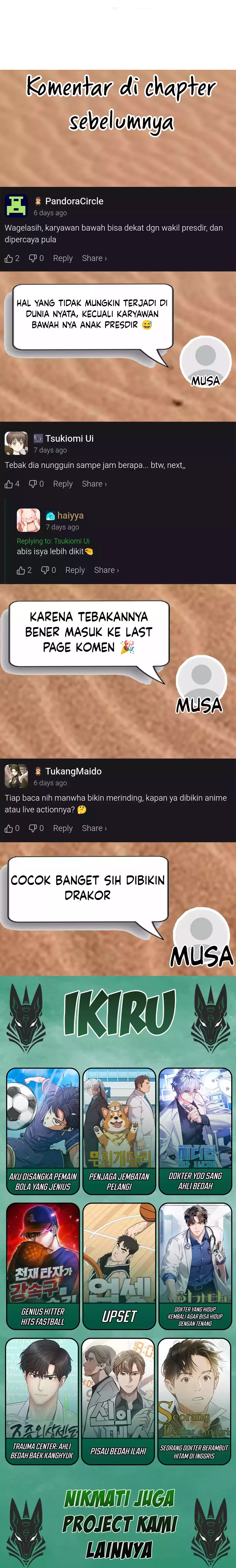 The Man Chapter 221 halaman 26