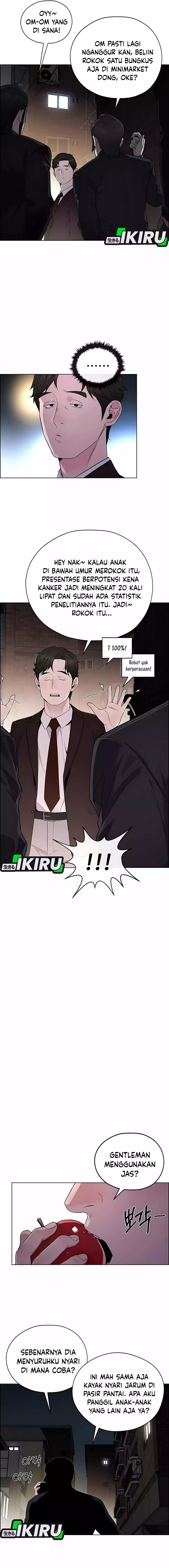The Man Chapter 221 halaman 7