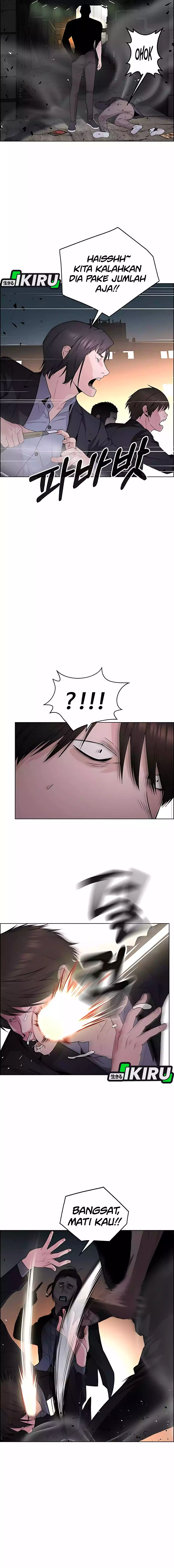 The Man Chapter 221 halaman 11