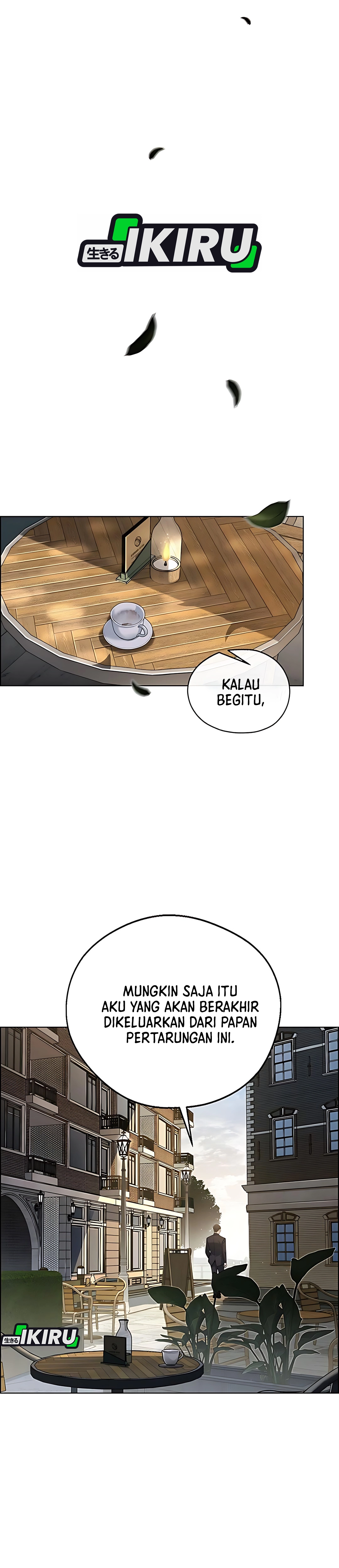 The Man Chapter 222 halaman 27
