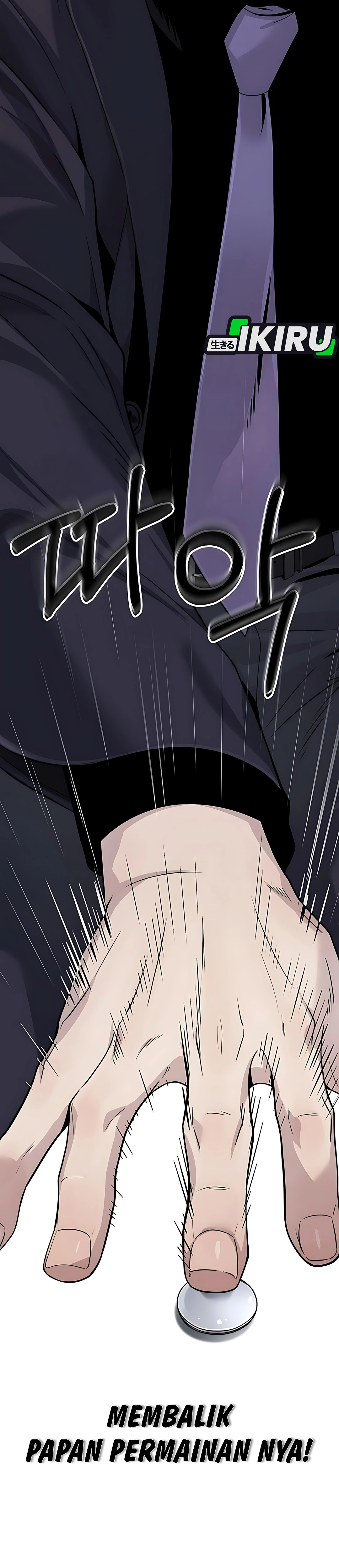 The Man Chapter 222 halaman 52