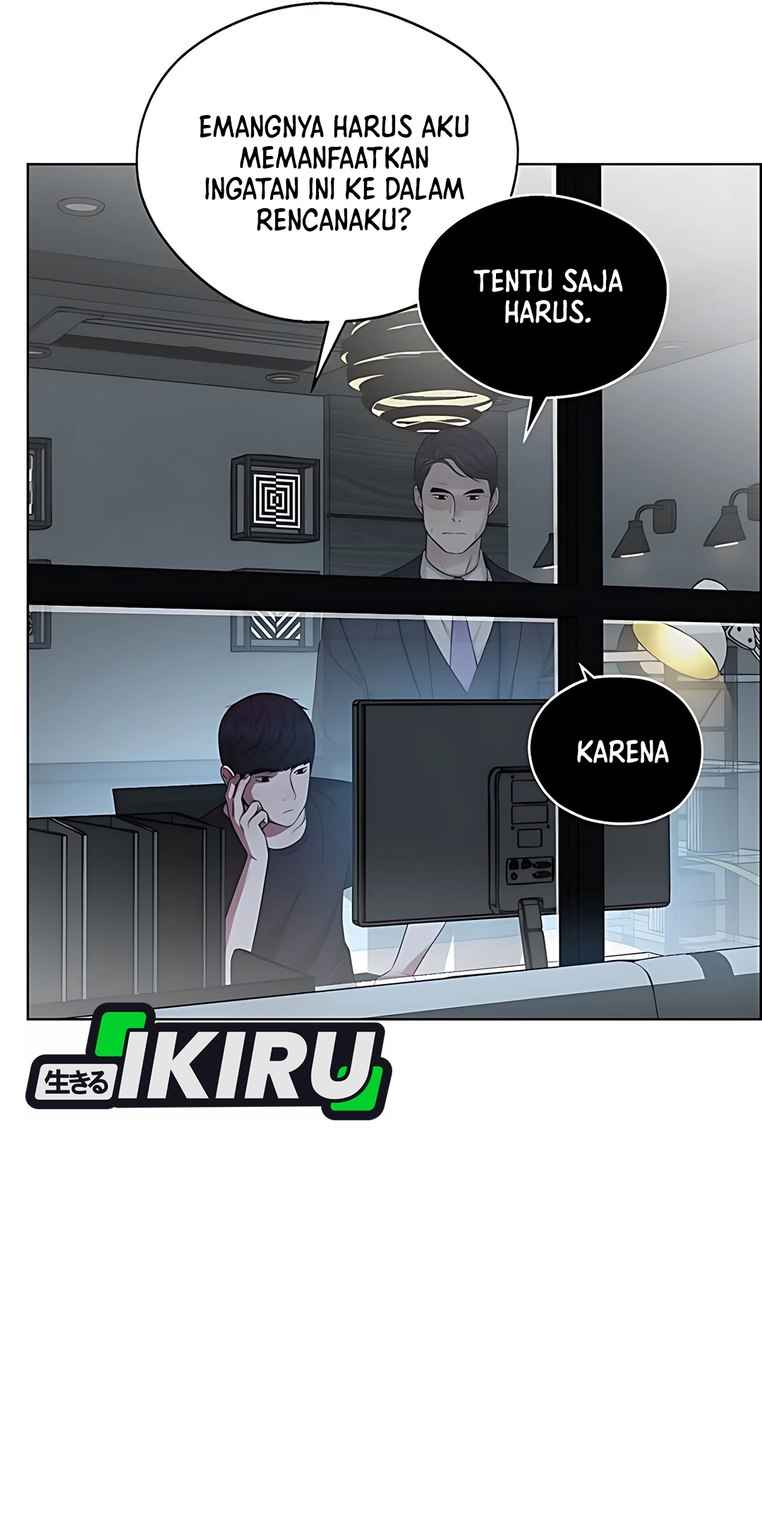 The Man Chapter 222 halaman 11