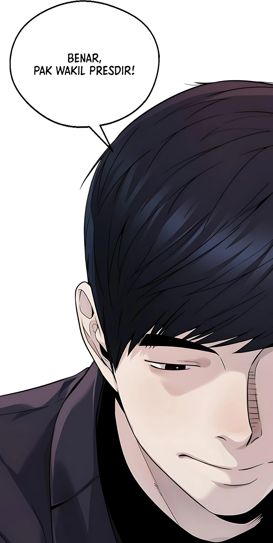 The Man Chapter 222 halaman 51