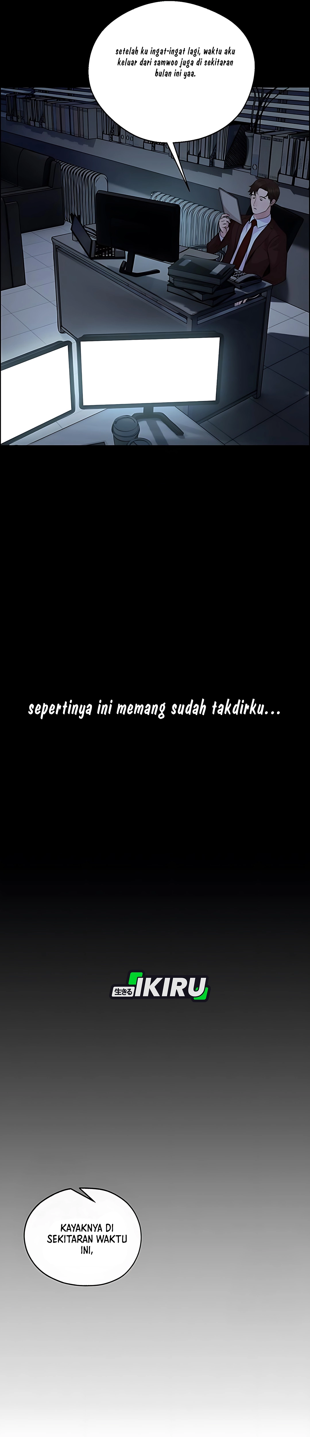 The Man Chapter 222 halaman 6