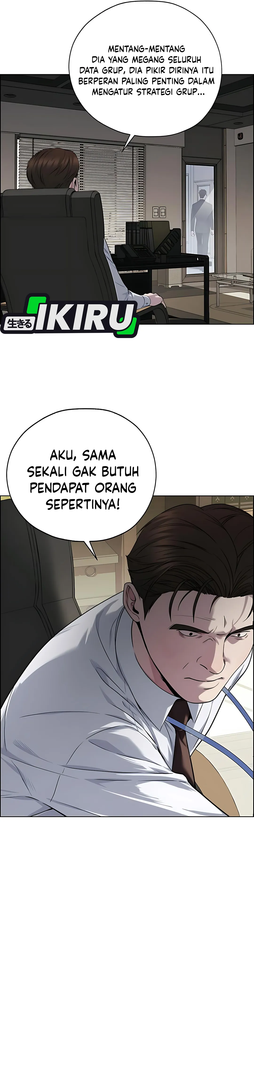 The Man Chapter 223 halaman 11