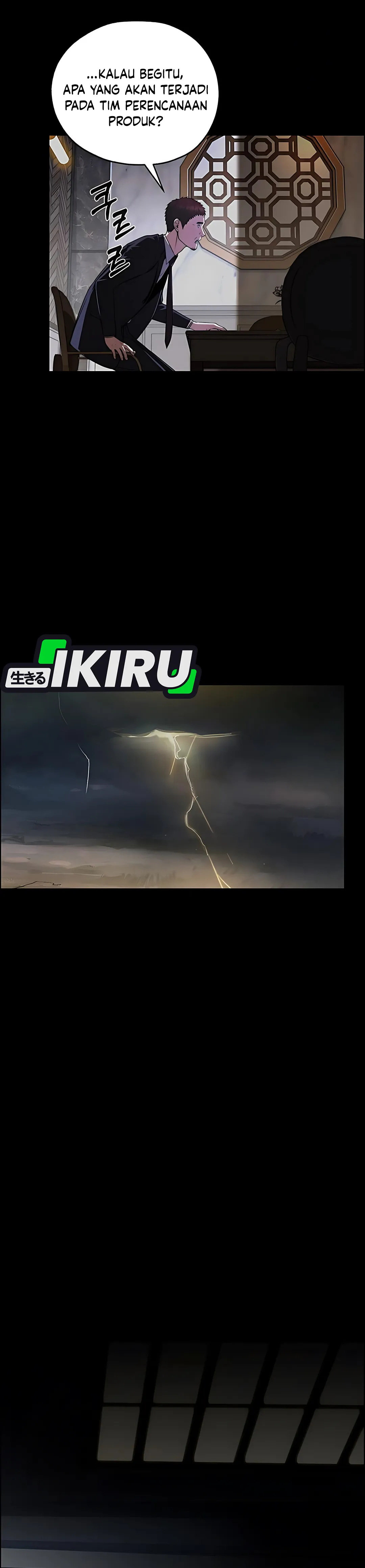 The Man Chapter 223 halaman 39