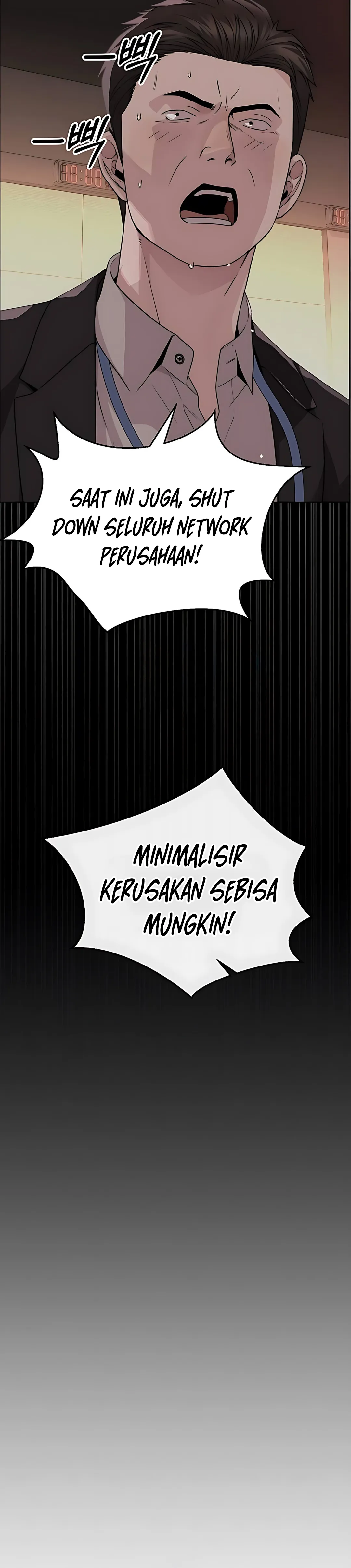 The Man Chapter 224 halaman 44