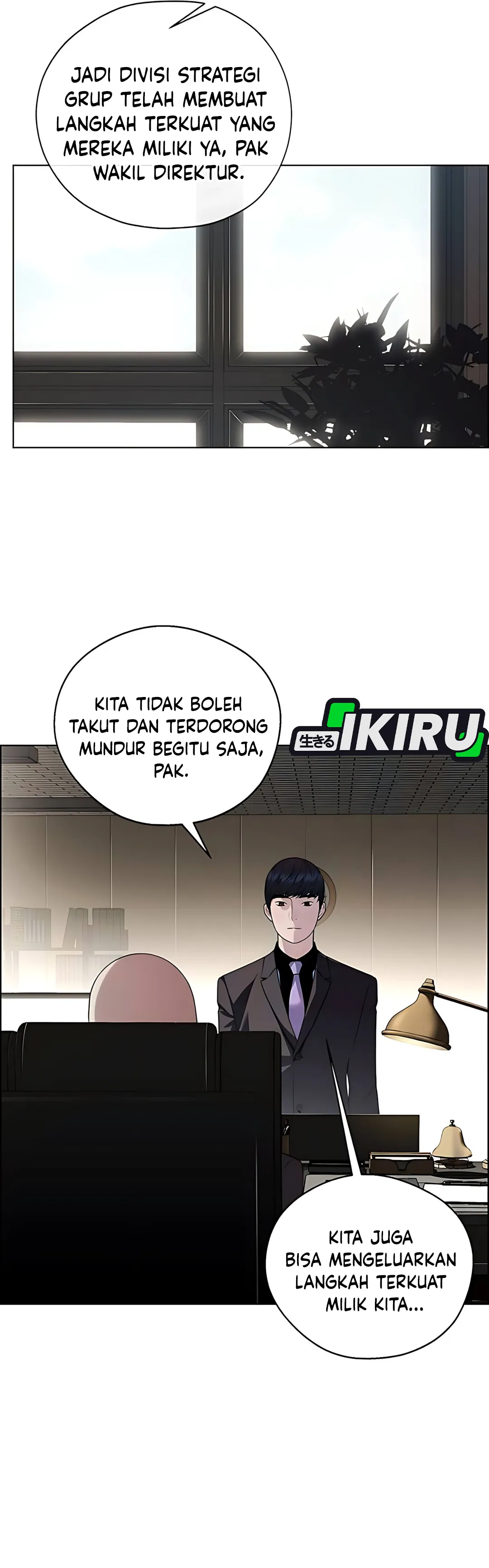 The Man Chapter 224 halaman 10