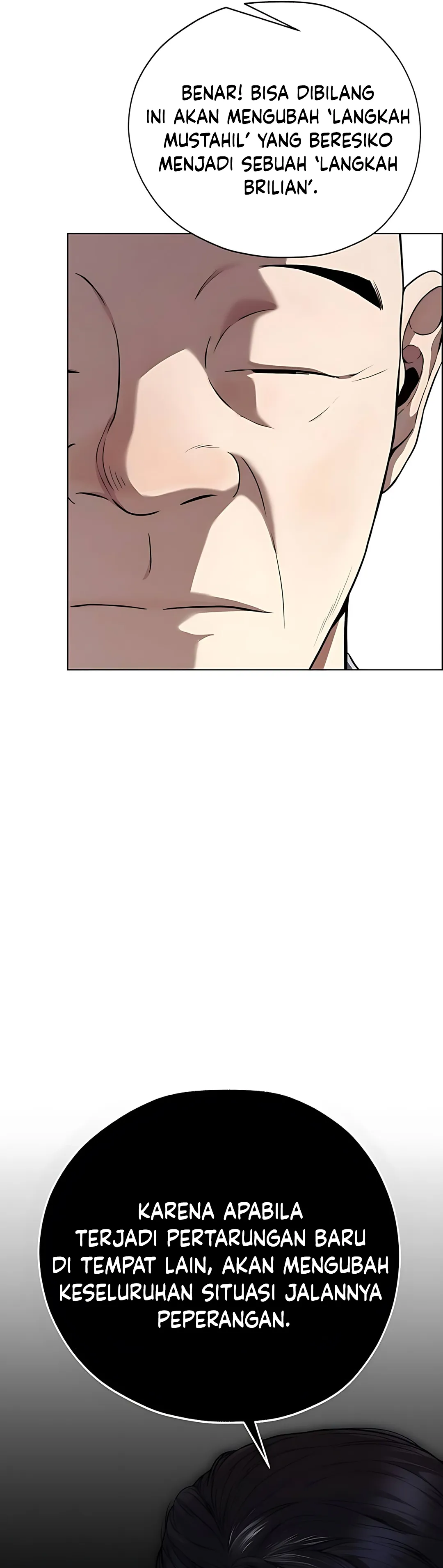 The Man Chapter 224 halaman 15