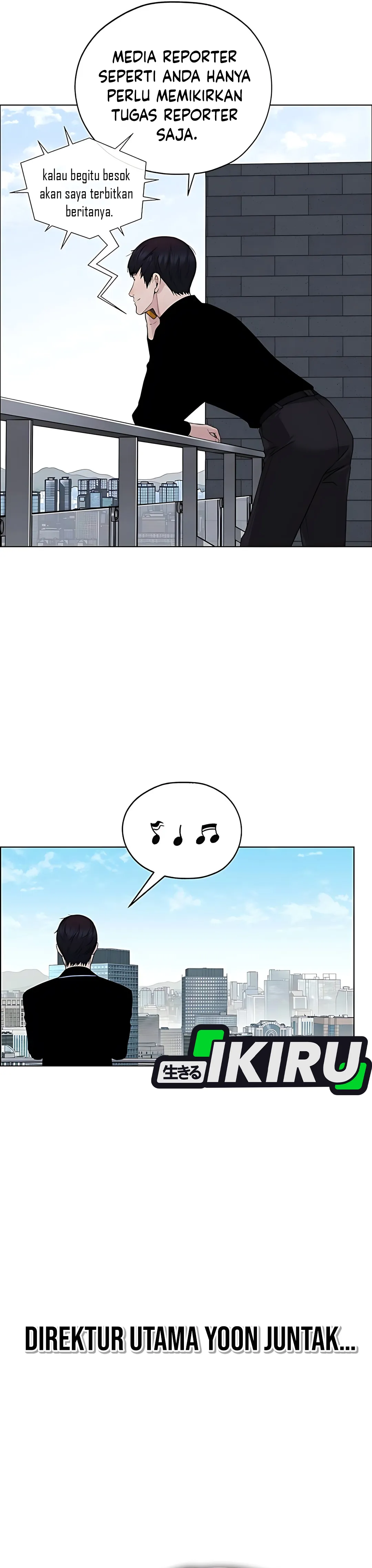 The Man Chapter 224 halaman 53