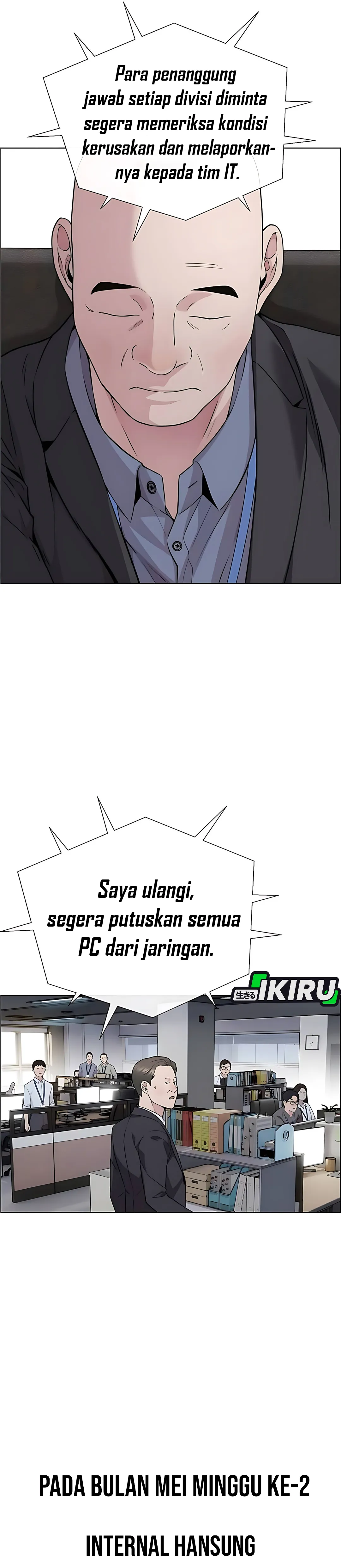 The Man Chapter 224 halaman 48